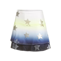 Tenisové Oblečení Lucky in Love Long Paisley Skirt